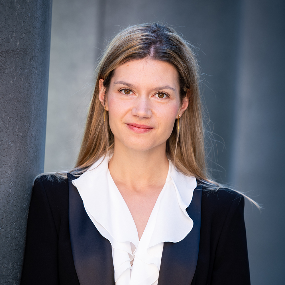 Chiara Fadda LLM Student